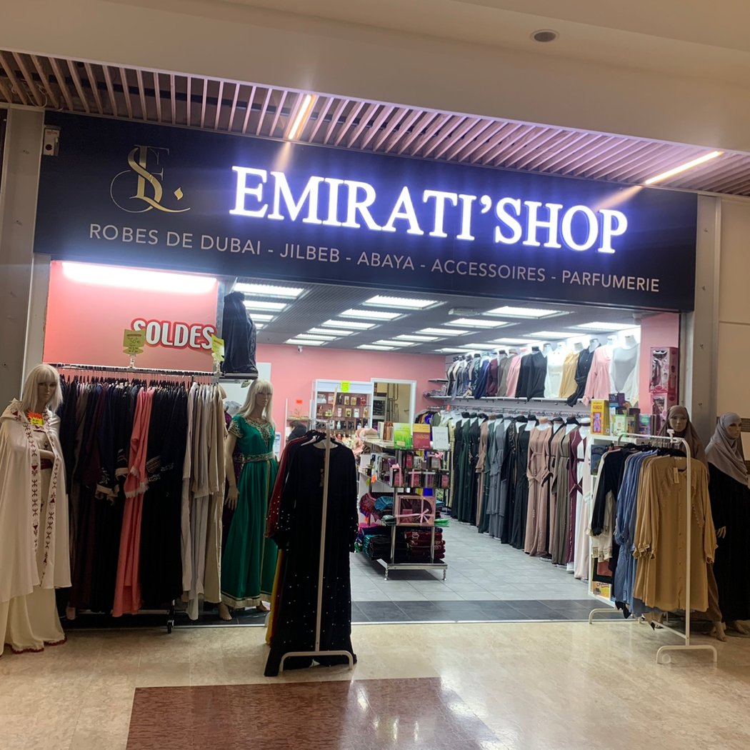 EMIRATI SHOP PARIS 1
